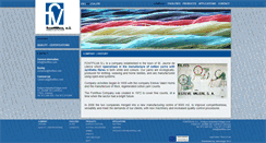 Desktop Screenshot of fontfilva.com